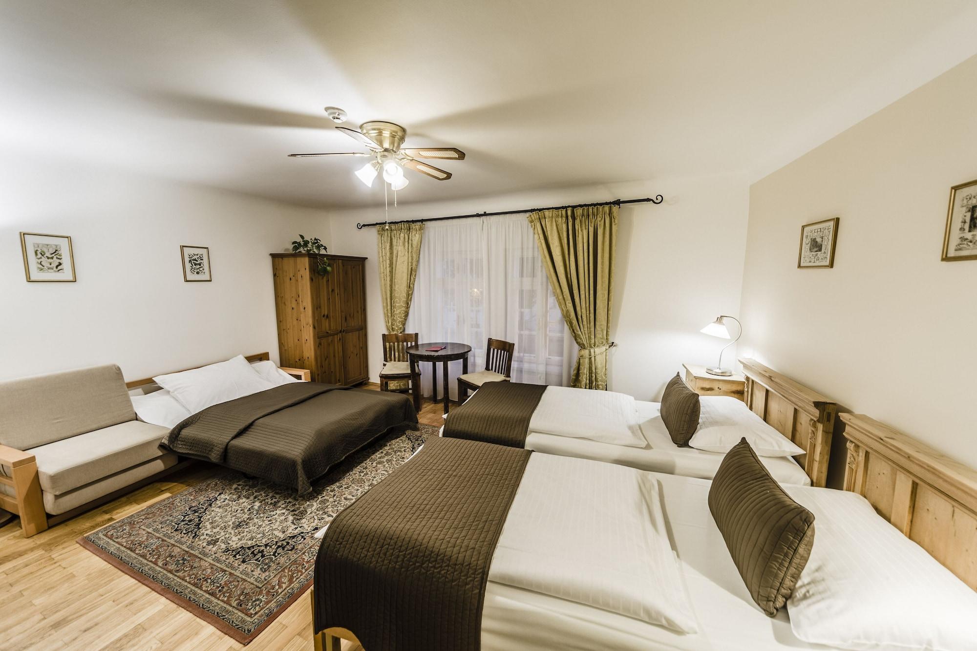 Archibald At The Charles Bridge Hotel Prague Exterior photo