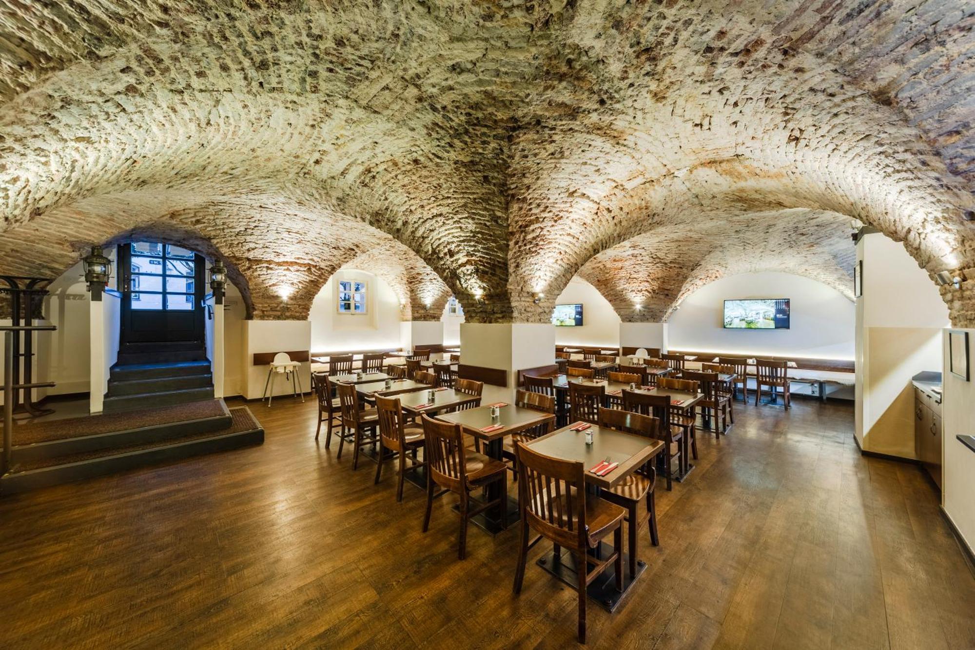 Archibald At The Charles Bridge Hotel Prague Exterior photo